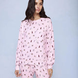 Marna Jersey Pajama Set - Elle Maxine