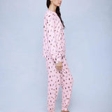 Marna Jersey Pajama Set - Elle Maxine