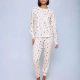 Marna Jersey Pajama Set - Elle Maxine