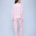 Marna Jersey Pajama Set - Elle Maxine