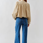 Marnie Short Trench Jacket - Elle Maxine