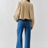 Marnie Short Trench Jacket - Elle Maxine