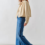 Marnie Short Trench Jacket - Elle Maxine