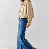 Marnie Short Trench Jacket - Elle Maxine