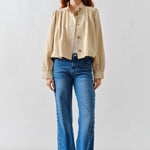 Marnie Short Trench Jacket - Elle Maxine