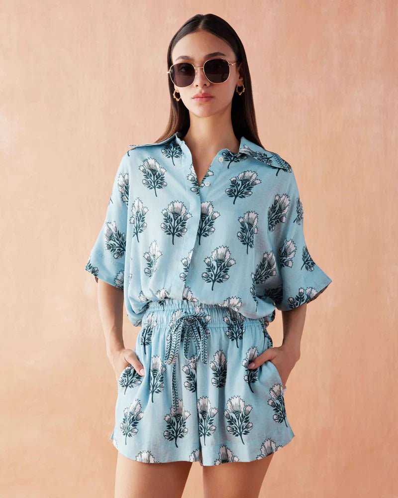 Martina Short - Milo Lake - Elle Maxine