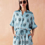 Martina Short - Milo Lake - Elle Maxine