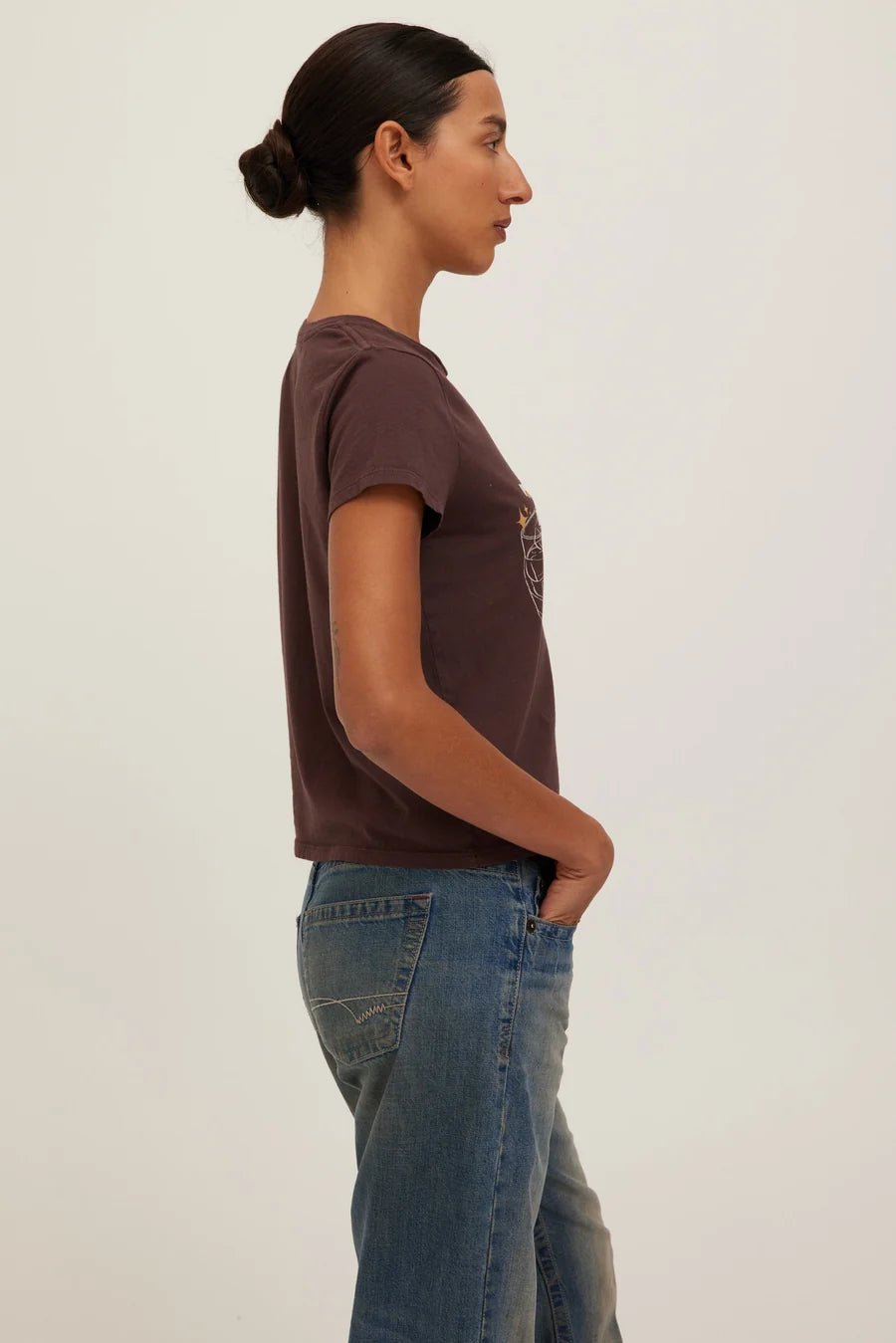 Mas Tequila Tee - Elle Maxine