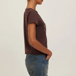 Mas Tequila Tee - Elle Maxine