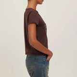 Mas Tequila Tee - Elle Maxine