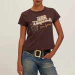 Mas Tequila Tee - Elle Maxine