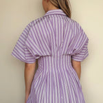 Maude Midi Dress - Elle Maxine
