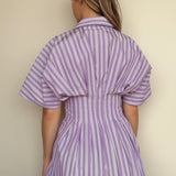 Maude Midi Dress - Elle Maxine