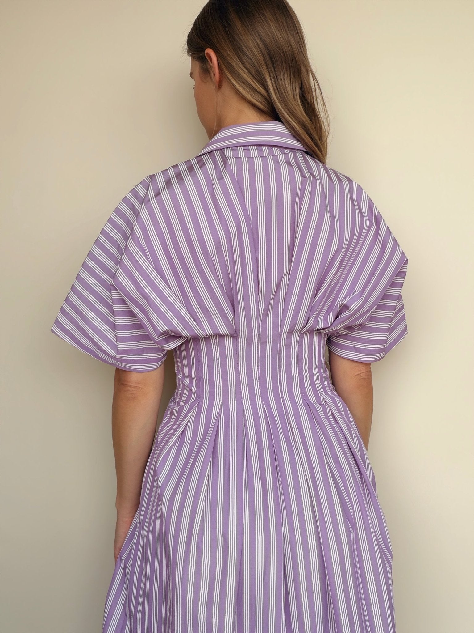 Maude Midi Dress - Elle Maxine