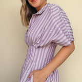 Maude Midi Dress - Elle Maxine