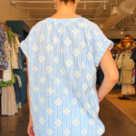 Maxine Button Down Blouse - Elle Maxine