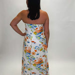 Mediterranean Daydream Maxi Dress - Elle Maxine