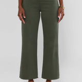 Meg High Rise Wide Leg - Elle Maxine
