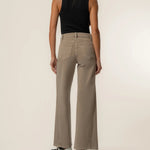 Meg High Rise Wide Leg Jeans - Elle Maxine