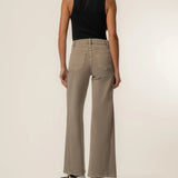 Meg High Rise Wide Leg Jeans - Elle Maxine
