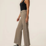 Meg High Rise Wide Leg Jeans - Elle Maxine