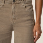 Meg High Rise Wide Leg Jeans - Elle Maxine