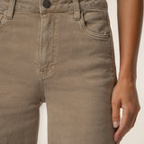 Meg High Rise Wide Leg Jeans - Elle Maxine