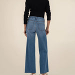 Meg Wide Leg Jeans - Earn - Elle Maxine