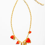 Mercedes Necklace | Elizabeth Cole - Elle Maxine