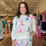 Millie Set - Sail Away - Elle Maxine