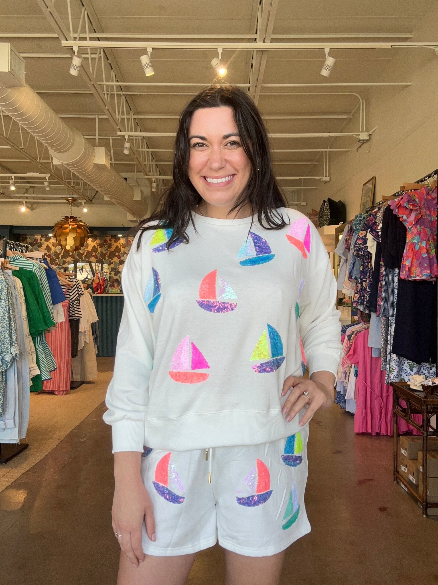 Millie Set - Sail Away - Elle Maxine