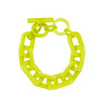 Mills Bracelet - Lime - Elle Maxine