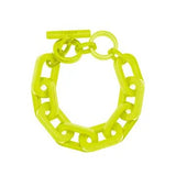 Mills Bracelet - Lime - Elle Maxine