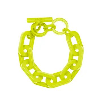 Mills Bracelet - Lime - Elle Maxine