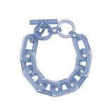 Mills Bracelet - Periwinkle - Elle Maxine