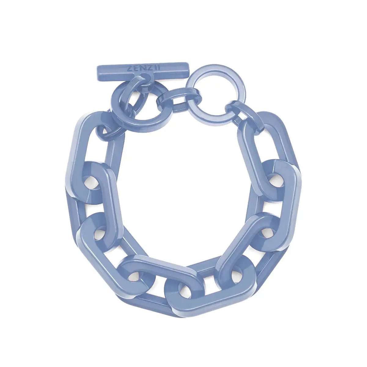 Mills Bracelet - Periwinkle - Elle Maxine
