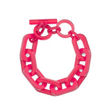 Mills Bracelet - Watermelon - Elle Maxine