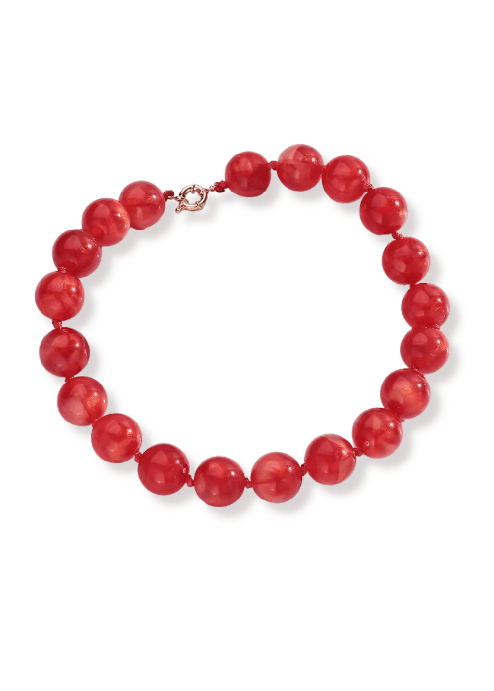 Mini Bauble Necklace - Elle Maxine
