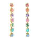 Mini Berenike Earrings- Fairy Dust | TOVA - Elle Maxine