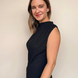 Mira Cowl Neck Top - Elle Maxine