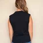 Mira Cowl Neck Top - Elle Maxine