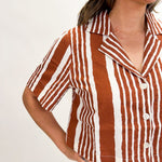 Mizuki Blouse - Elle Maxine