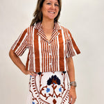 Mizuki Blouse - Elle Maxine