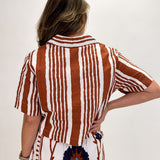Mizuki Blouse - Elle Maxine