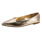 Molly Pointed Flat - Elle Maxine