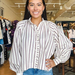 Molly Shirt - Elle Maxine