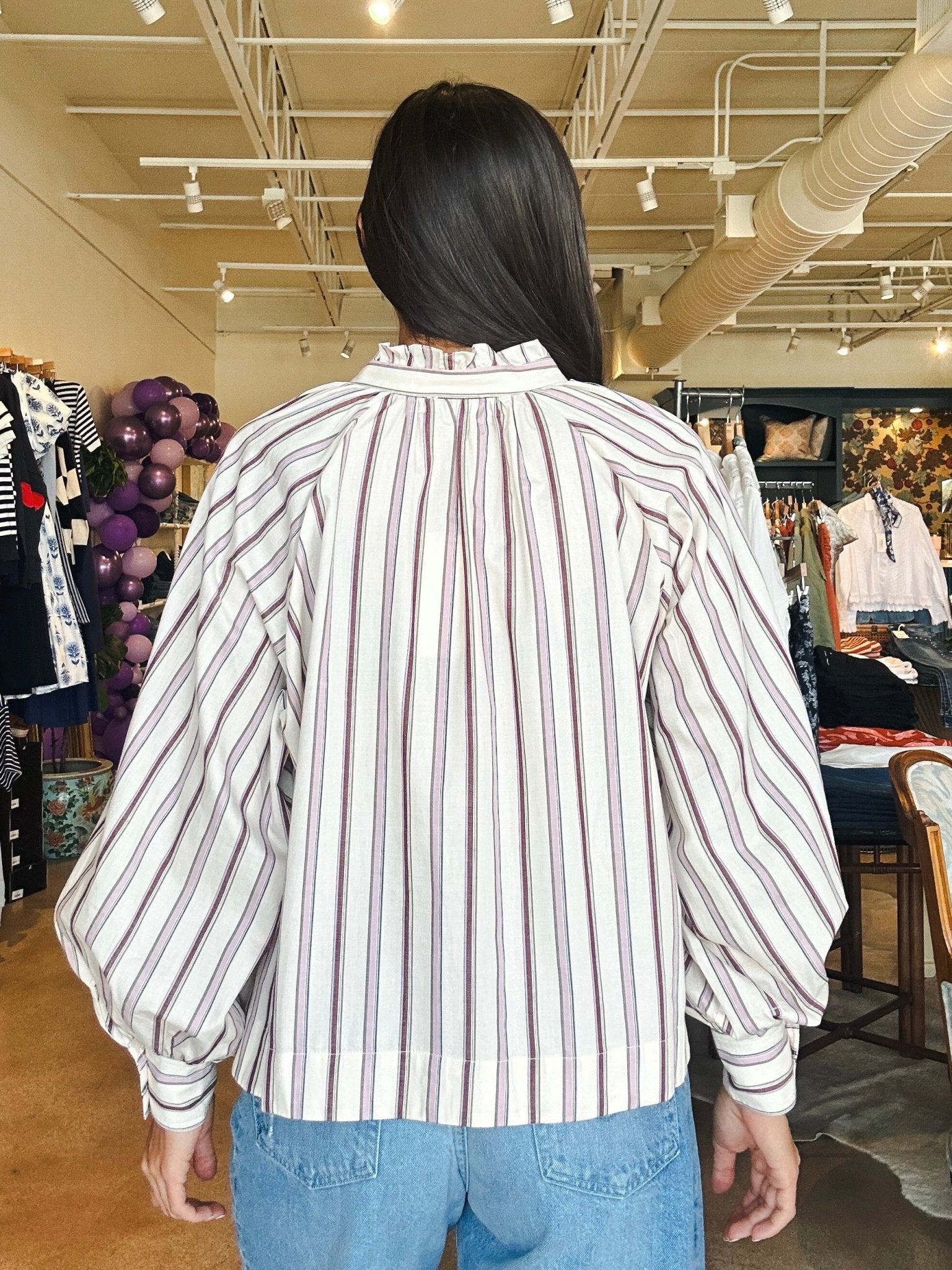 Molly Shirt - Elle Maxine