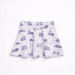 Molly Skort - TCU Toile - Elle Maxine