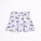 Molly Skort - TCU Toile - Elle Maxine