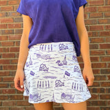 Molly Skort - TCU Toile - Elle Maxine
